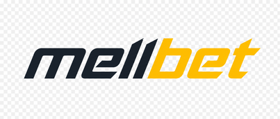 mellbet লোগো